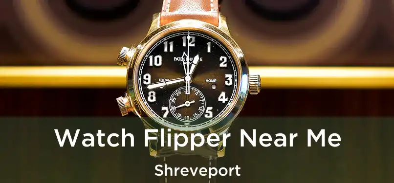  Watch Flipper Near Me Shreveport